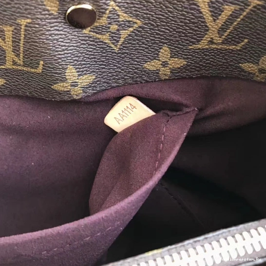 FS CHEAP Vuitton Montaigne Louis Bag GM 0723